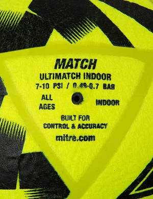 Mitre Ultimatch Indoor Football